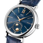 IWC Portofino Automatic Day & Night Le Petit Prince 34mm Ladies Watch Blue  MPN: IW459806 - Image 3