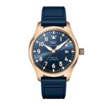 IWC Pilot Mark XX Le Petit Prince 40mm Mens Watch 18k Rose Gold  MPN: IW328301