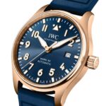 IWC Pilot Mark XX Le Petit Prince 40mm Mens Watch 18k Rose Gold  MPN: IW328301 - Image 3