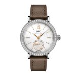 IWC Portofino Automatic Day & Night Le Petit Prince 34mm Ladies Watch White  MPN: IW659803