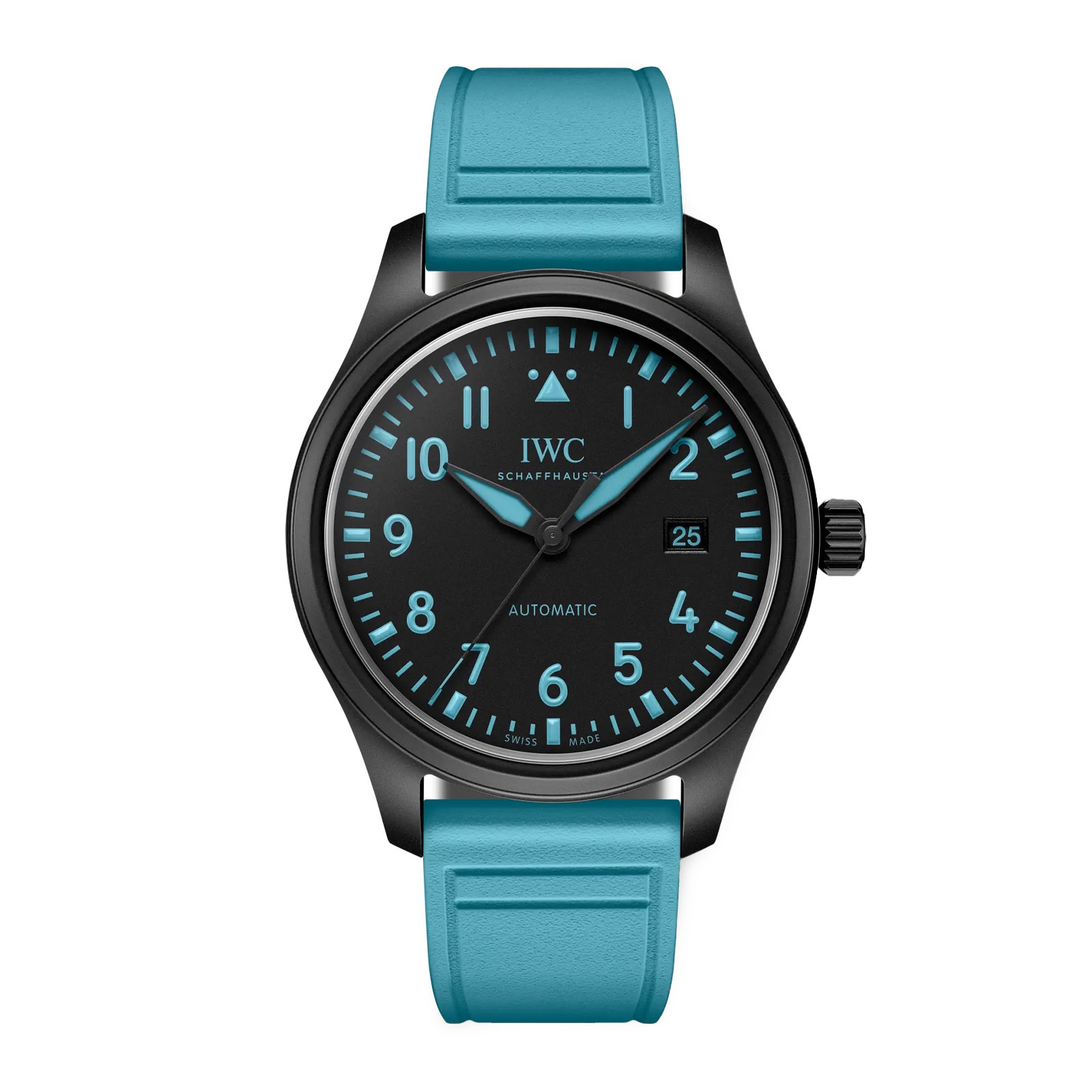 p1g3fq1fp2k.jpg IWC Pilot Automatic George Russell Limited Edition 41mm Mens Watch MPN: IW328107 - Image 1