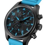 IWC Pilot Chronograph Automatic George Russell Limited Edition 41mm Mens Watch  MPN: IW389411 - Image 3