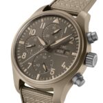 IWC Pilot Chronograph 41 TOP GUN Mojave Desert Mens Watch  MPN: IW389402 - Image 2