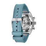 IWC Pilot Miramar Top Gun Automatic 41mm Mens Watch Blue Rubber Strap  MPN: IW388117 - Image 3