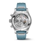 IWC Pilot Miramar Top Gun Automatic 41mm Mens Watch Blue Rubber Strap  MPN: IW388117 - Image 4