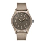 IWC Pilot Automatic 41 TOP GUN Mojave Desert Mens Watch  MPN: IW328106