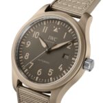 IWC Pilot Automatic 41 TOP GUN Mojave Desert Mens Watch  MPN: IW328106 - Image 2