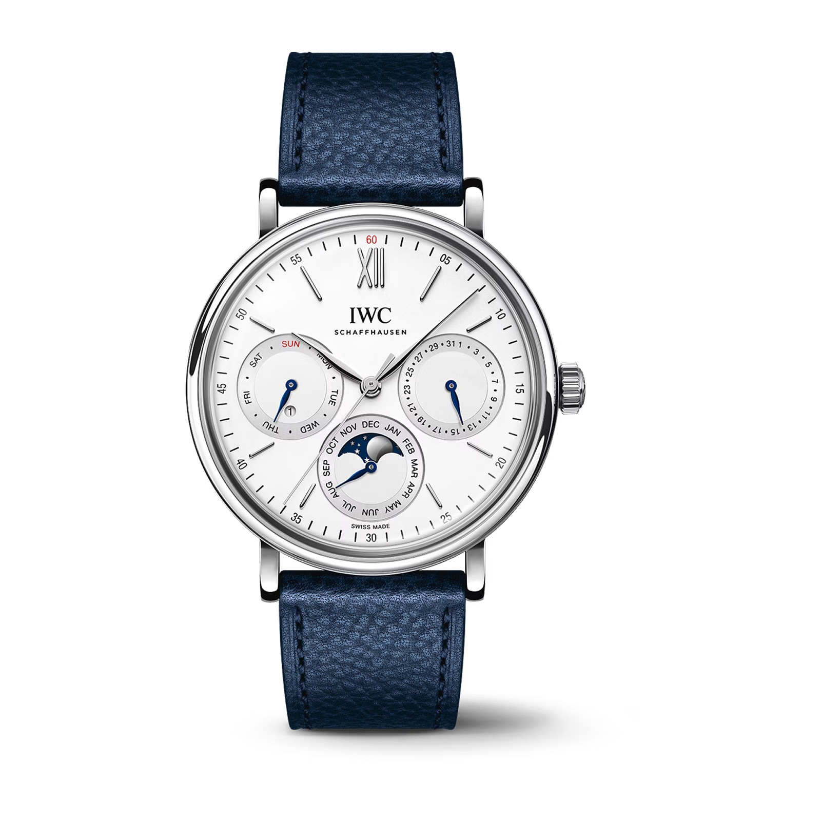 kj32dysyxq4.jpg IWC Portofino 40mm Mens Watch MPN: IW344601 - Image 1