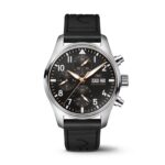 IWC Pilot's Chronograph 41mm APXGP Mens Watch Black  MPN: IW388116
