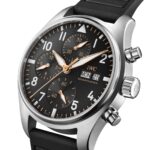 IWC Pilot's Chronograph 41mm APXGP Mens Watch Black  MPN: IW388116 - Image 3