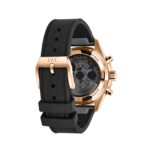 IWC Pilot's Performance Chronograph 41mm Mens Watch Black Rubber  MPN: IW388309 - Image 4