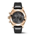 IWC Pilot's Performance Chronograph 41mm Mens Watch Black Rubber  MPN: IW388309 - Image 5