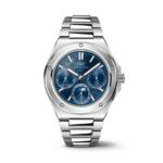 IWC Ingenieur Perpetual Calendar 41mm MensWatch Blue  MPN: IW344903