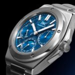 IWC Ingenieur Perpetual Calendar 41mm MensWatch Blue  MPN: IW344903 - Image 6