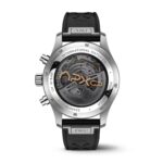 IWC Pilot's Chronograph 43mm APXGP Mens Watch Black  MPN: IW378009 - Image 2