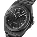 IWC Ingenieur Automatic 42mm Mens Watch Black  MPN: IW338903 - Image 2
