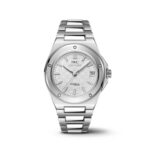 IWC Ingenieur Automatic 35mm Ladies Watch Silver  MPN: IW324901