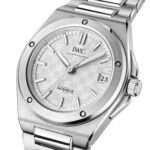 IWC Ingenieur Automatic 35mm Ladies Watch Silver  MPN: IW324901 - Image 2