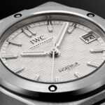 IWC Ingenieur Automatic 35mm Ladies Watch Silver  MPN: IW324901 - Image 8