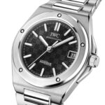 IWC Ingenieur Automatic 35mm Ladies Watch Black  MPN: IW324906 - Image 2