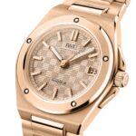IWC Ingenieur Automatic 35mm Ladies Watch Rose Gold  MPN: IW324903 - Image 2