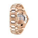 IWC Ingenieur Automatic 35mm Ladies Watch Rose Gold  MPN: IW324903 - Image 4
