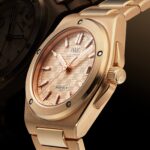 IWC Ingenieur Automatic 35mm Ladies Watch Rose Gold  MPN: IW324903 - Image 6