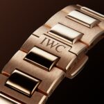 IWC Ingenieur Automatic 35mm Ladies Watch Rose Gold  MPN: IW324903 - Image 8