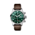 IWC Pilot's Chronograph 41mm Mens Watch  MPN: IW388103