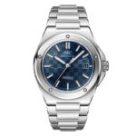 IWC Ingenieur Automatic 40mm Mens Watch Blue  MPN: IW328907