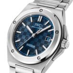 IWC Ingenieur Automatic 40mm Mens Watch Blue  MPN: IW328907 - Image 2