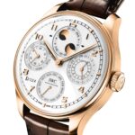 IWC Portugieser Perpetual Calendar 44 Silver Moon  MPN: IW503701 - Image 3