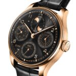 IWC Portugieser Perpetual Calendar 44 Obsidian  MPN: IW503702 - Image 3