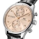 IWC Portugieser Chronograph 41 Dune  MPN: IW371624 - Image 3