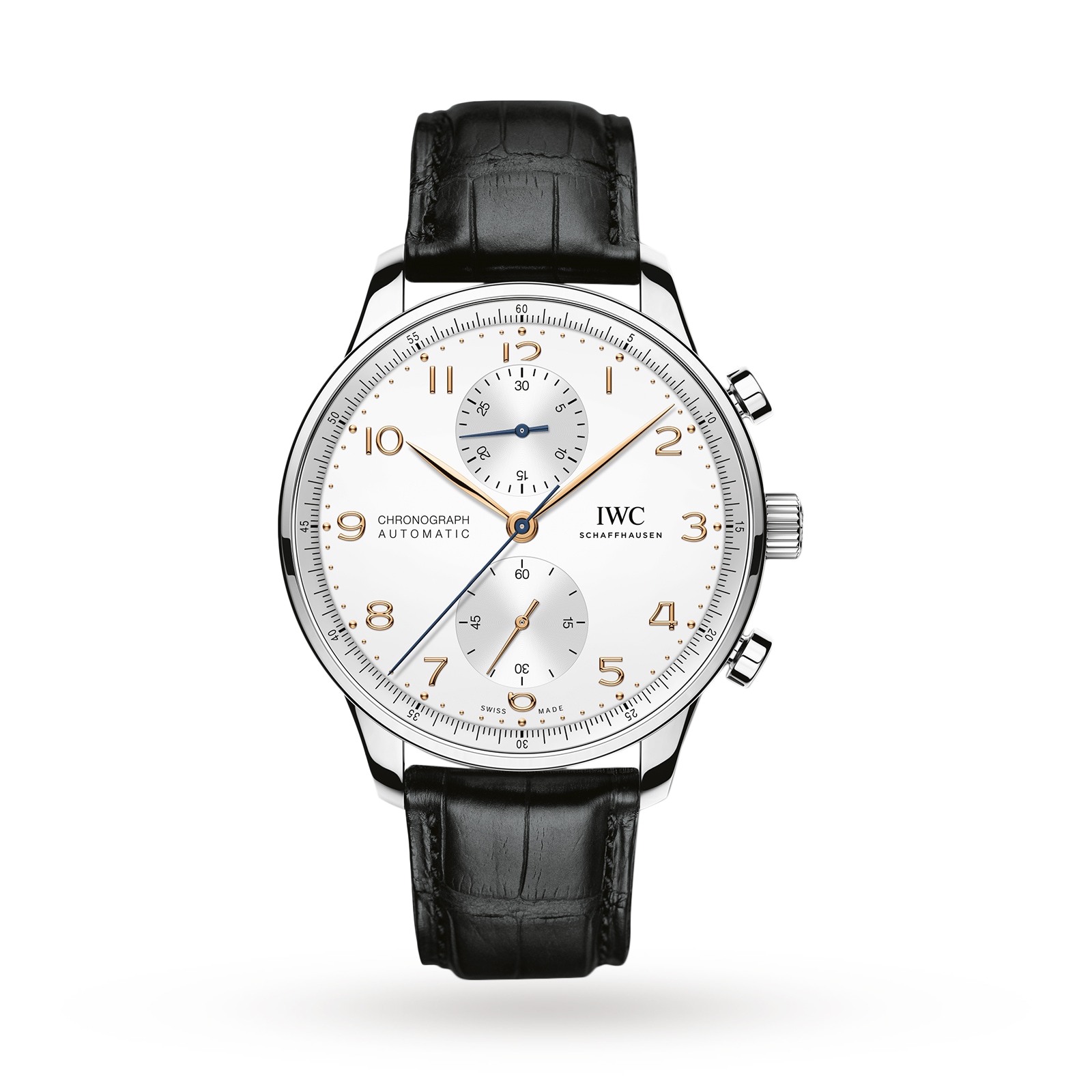 u3cdxs3v4gj.jpg IWC Portugieser Chronograph MPN: IW371604 - Image 1