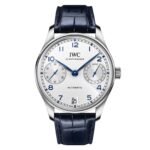 IWC Portugieser Automatic 42 Silver  MPN: IW501702