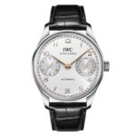 IWC Portugieser Automatic 42 Silver Moon  MPN: IW501701