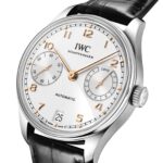 IWC Portugieser Automatic 42 Silver Moon  MPN: IW501701 - Image 3