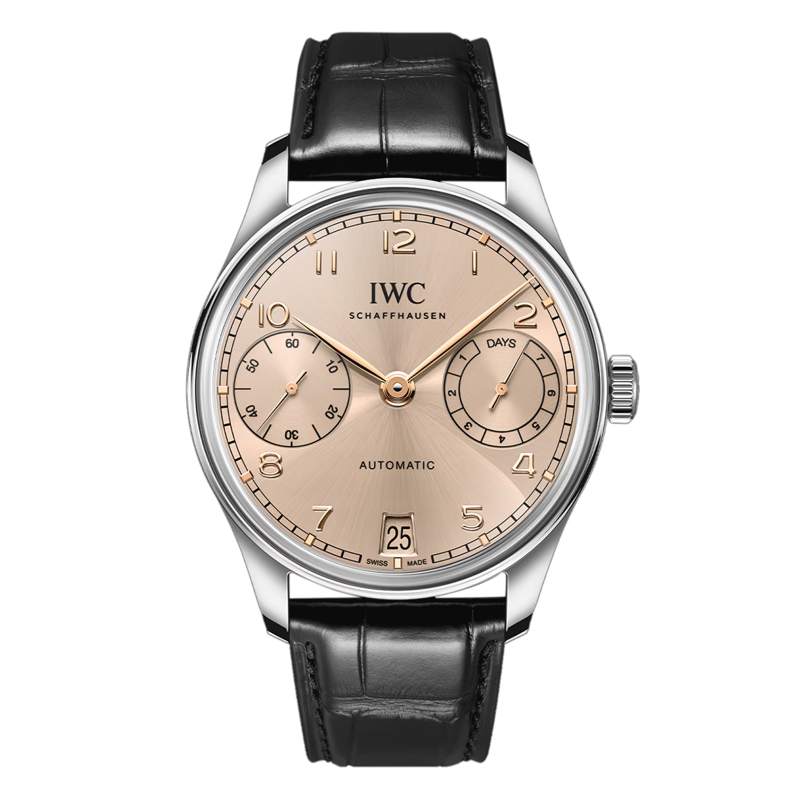 iqbyr1c3s1b.jpg IWC Portugieser Automatic 42 Dune MPN: IW501705 - Image 1