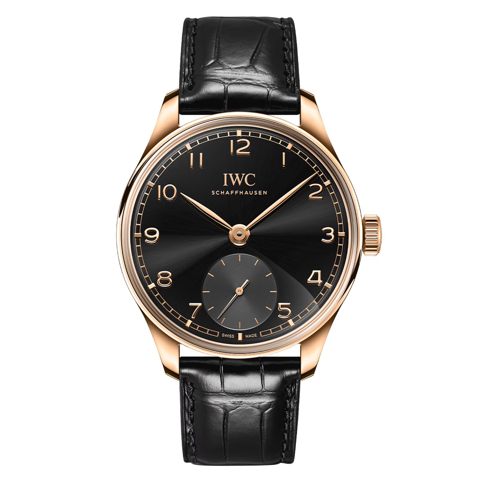 2pkrvvahofn.jpg IWC Portugieser Automatic 40mm MPN: IW358401 - Image 1