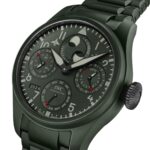 IWC Big Pilot's Watch Perpetual Calendar Top Gun Woodland  MPN: IW503101 - Image 3
