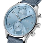 IWC Portugieser Chronograph 41 Blue Horizon  MPN: IW371626 - Image 3