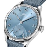 IWC Portugieser Automatic 40 Blue Horizon  MPN: IW358402 - Image 3