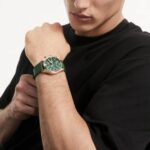 IWC Pilot Chronograph 41mm Mens Watch Green  MPN: IW388110 - Image 6