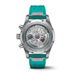 IWC Pilot Chronograph Mercedes - AMG Petronas Formula One Team 41mm Mens Watch Black  MPN: IW388108 - Image 2