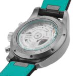 IWC Pilot Chronograph Mercedes - AMG Petronas Formula One Team 41mm Mens Watch Black  MPN: IW388108 - Image 7