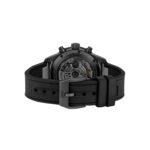 IWC Pilot Performance Chronograph 41mm Mercedes AMG Petronas Formula OneTM Team Mens Watch Black Rubber  MPN: IW388306 - Image 4