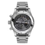 IWC Pilot Performance Chronograph 41mm AMG Mens Watch Black Titanium  MPN: IW388304 - Image 2