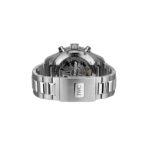 IWC Pilot Performance Chronograph 41mm AMG Mens Watch Black Titanium  MPN: IW388304 - Image 4