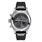 IWC Pilot Performance Chronograph 41mm AMG Mens Watch Black Rubber  MPN: IW388305 - Image 2